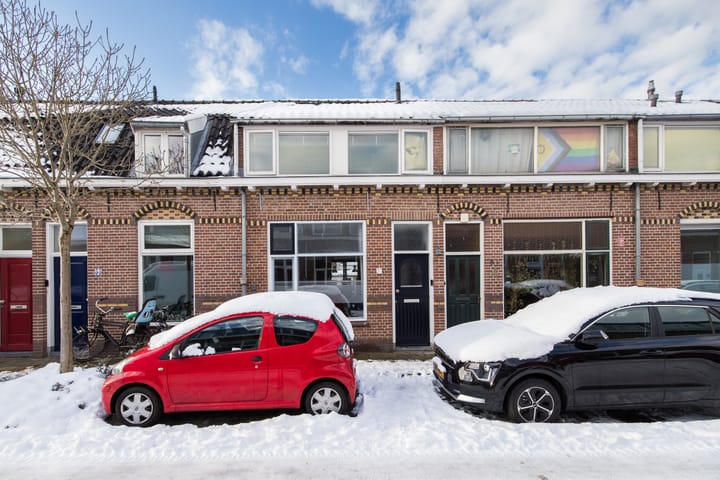 Concordiastraat 53 in Utrecht foto