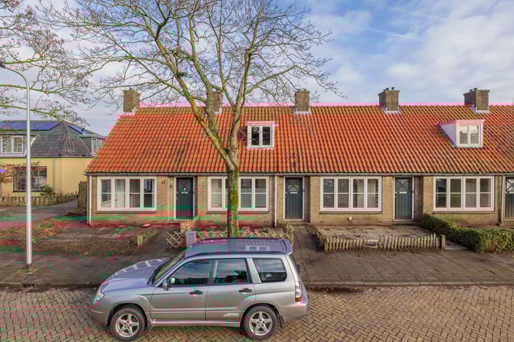 Concordiastraat 9 in Sassenheim