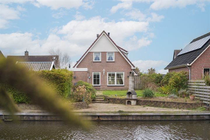 Concordiastrjitte 38 in Burdaard foto