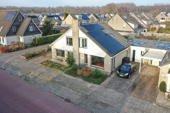 Concourslaan 41 in Dronten foto