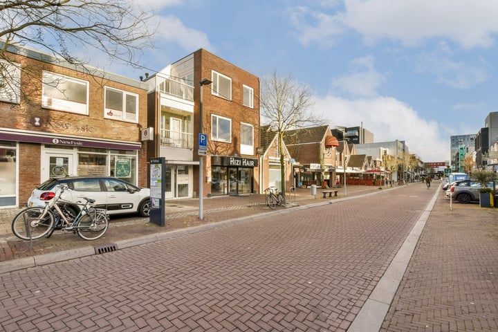 Concourslaan 4A in Hoofddorp foto