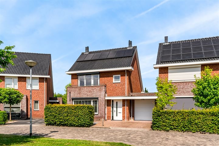 Condessahof 9 in Beusichem foto