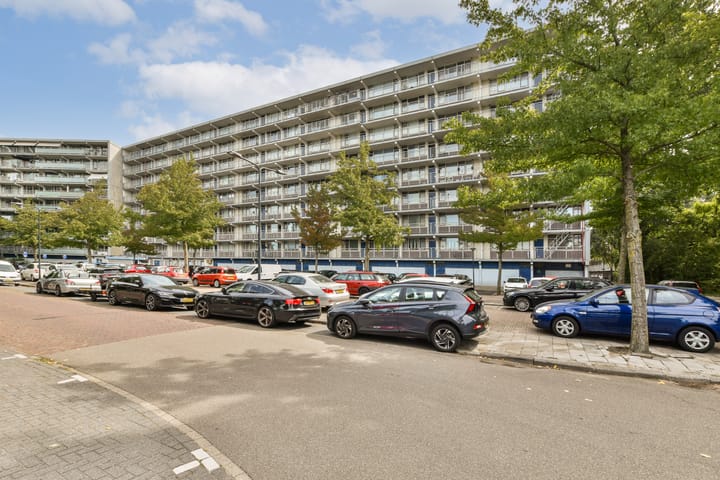 Condorhorst 36 in Leiden foto