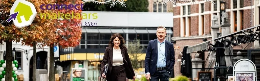 Mannschaftsfoto von Connect Makelaars Venray