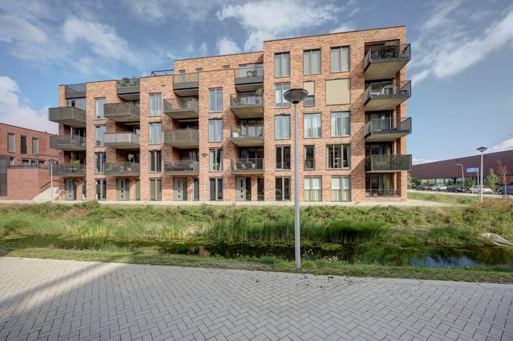 Connie Meijerstraat 7 in Hellevoetsluis foto