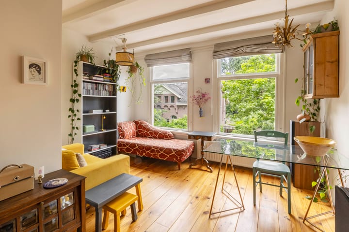 Conradstraat 108-1 in Amsterdam foto