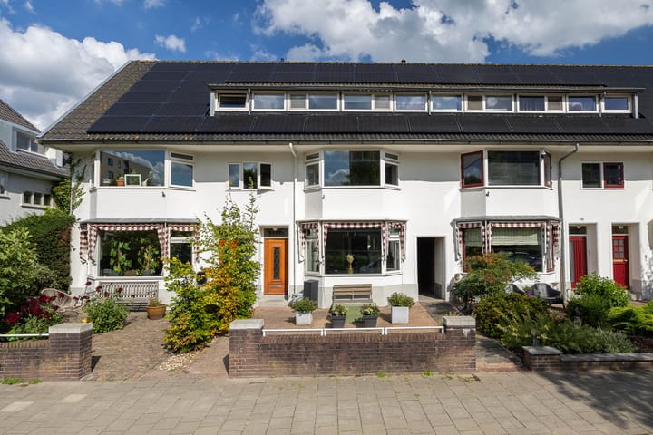 Conradstraat 17 in Alphen aan den Rijn foto