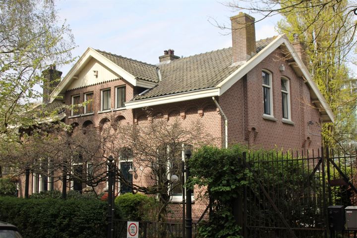 Conradstraat 421 in Amsterdam foto