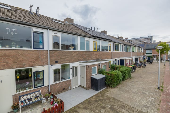 Conradstraat 49 in Katwijk foto
