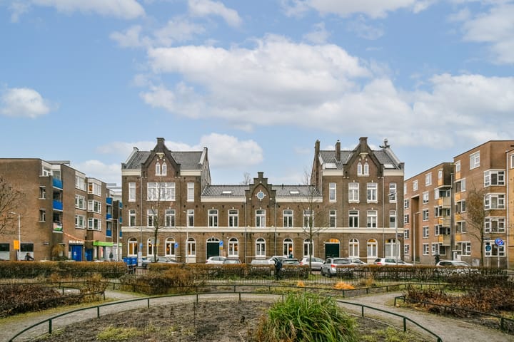 Conradstraat 8 in Amsterdam