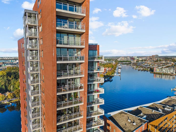 Conradwerf 217 in Zaandam foto