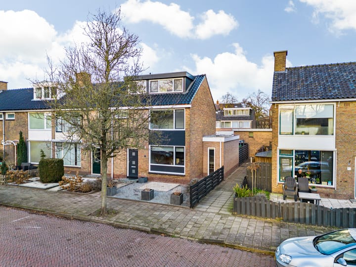 Constantijn Huygenslaan 11 in Uithoorn