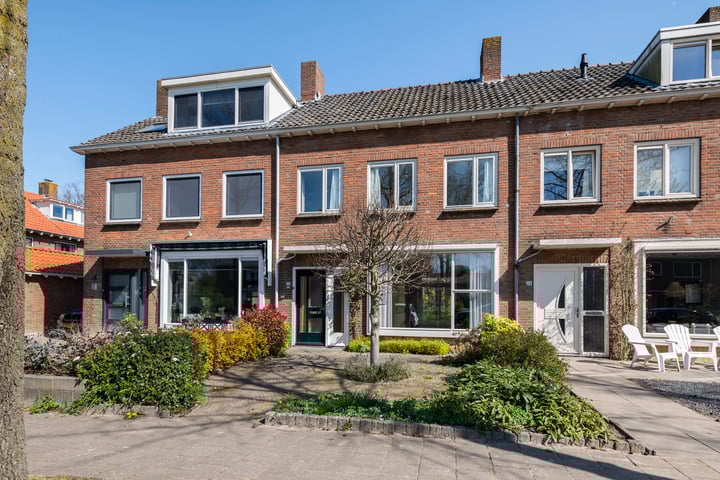 Constantijn Huygensstraat 26 in Deventer foto