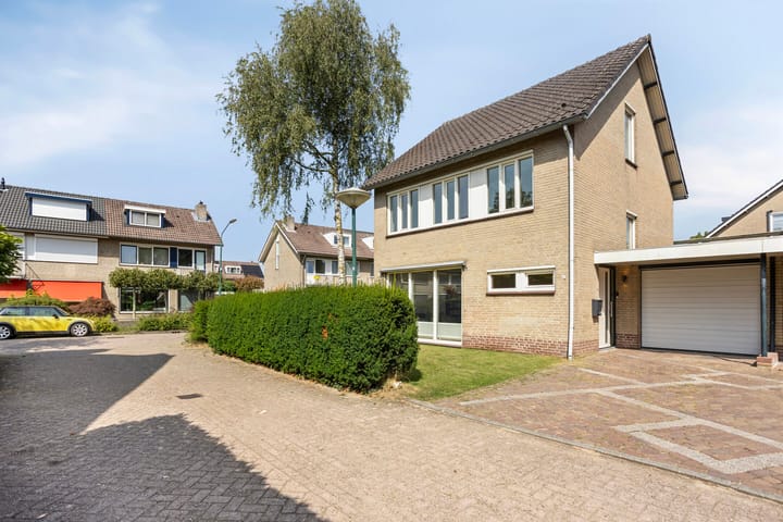 Foto van woning Constantijnstraat 27, Nuenen