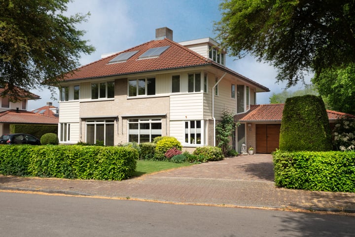 Constantiuslaan 4 in Beuningen Gld foto