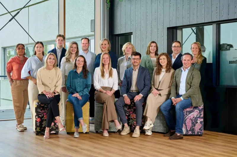 Office photo of Content+ Makelaars