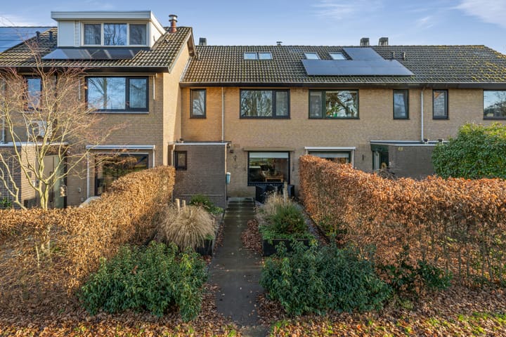 Foto van woning Contrabas 63, Etten-Leur