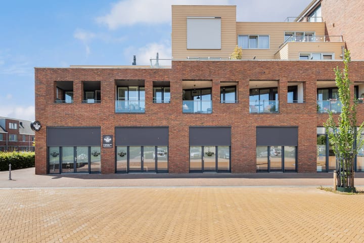 Coöperatiehoek 12 in Achterveld foto