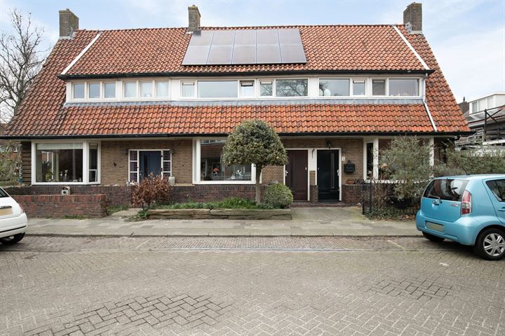 Coornhertstraat 4 in Leeuwarden foto