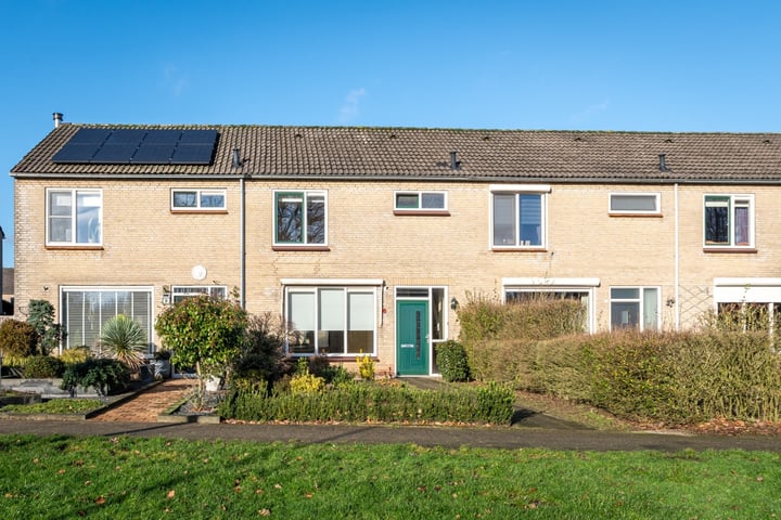 Coornhertstraat 6 in Goor foto