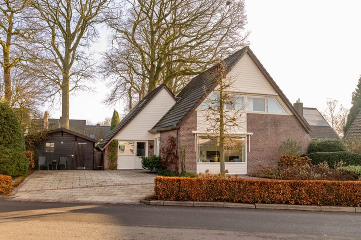 Foto van woning Copernicuslaan 1, Hoogeveen