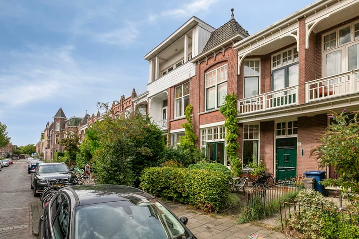Copernicusstraat 107 in 's-Gravenhage foto