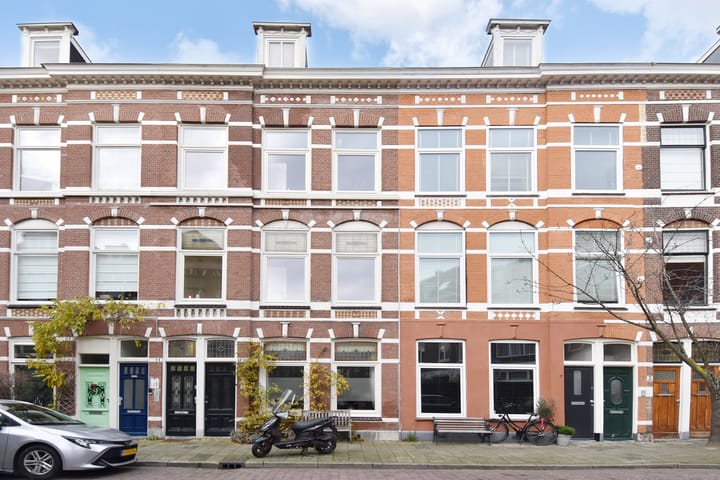 Copernicusstraat 11C in 's-Gravenhage foto