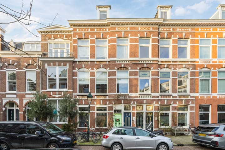 Copernicusstraat 13 in 's-Gravenhage