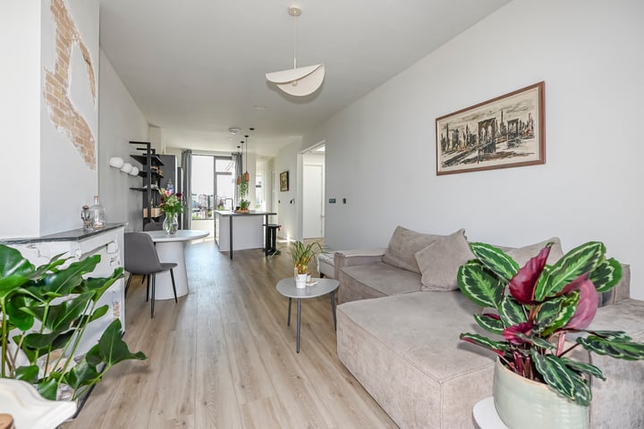 Copernicusstraat 274 in 's-Gravenhage foto