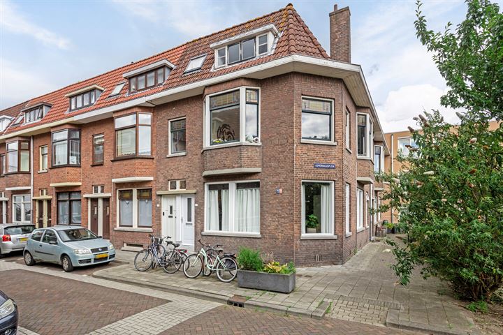 Copernicusstraat 2A in Schiedam foto