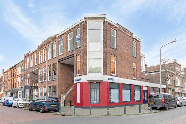 Copernicusstraat 316 in 's-Gravenhage foto