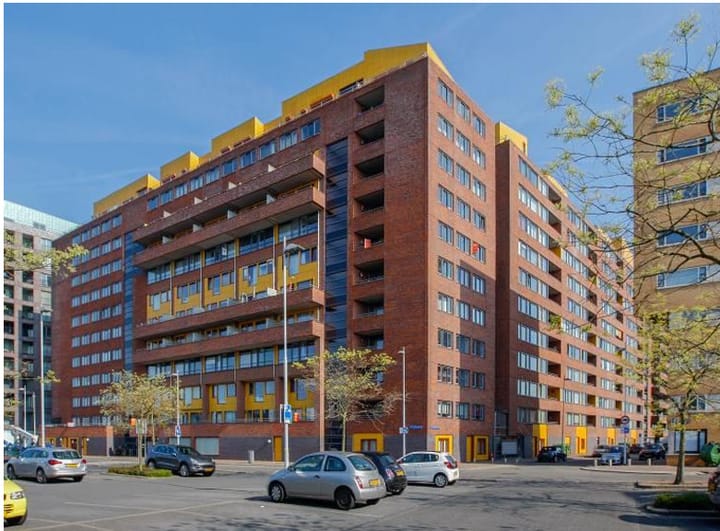 Cor Kieboomplein 181 in Rotterdam