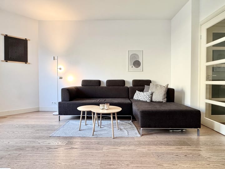 Corantijnstraat 5-1 in Amsterdam foto