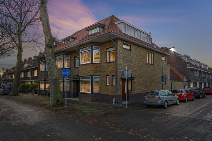 Corbulokade 1 in Voorburg foto