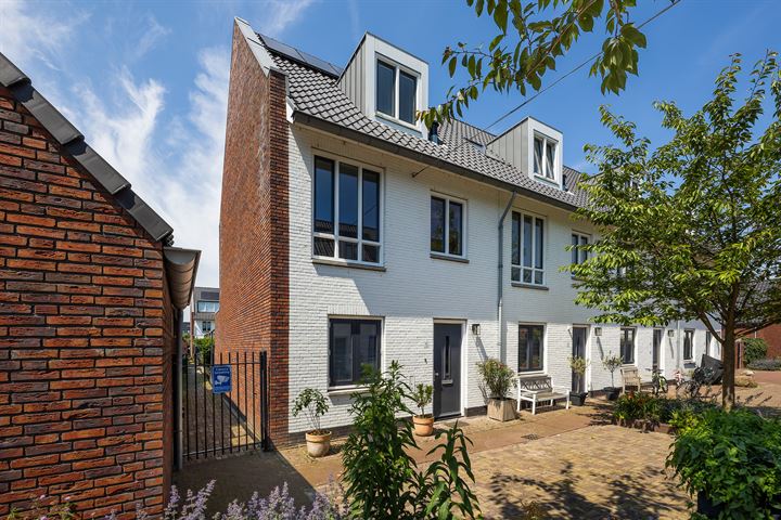 Corellistraat 1 in Haarlem foto