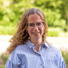 Foto van Corina van der Veer