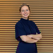 Foto van Corinda Gideonse