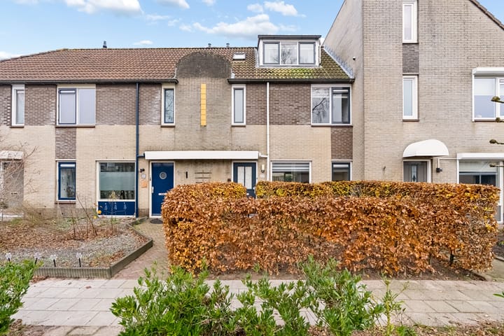 Foto van woning Corlaerstraat 22, Nijkerk