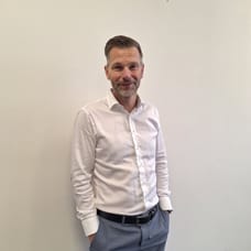 Foto van Corné van de Sande (Financieel adviseur)