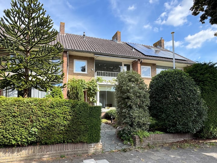 Cornelia de Langelaan 29 in Bussum foto