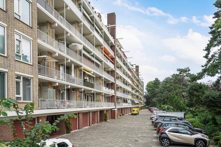 Cornelie van Zantenstraat 72 in 's-Gravenhage