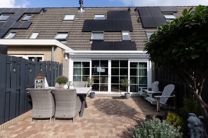 Cornelis Aarnoutsstraat 79 in Amsterdam foto