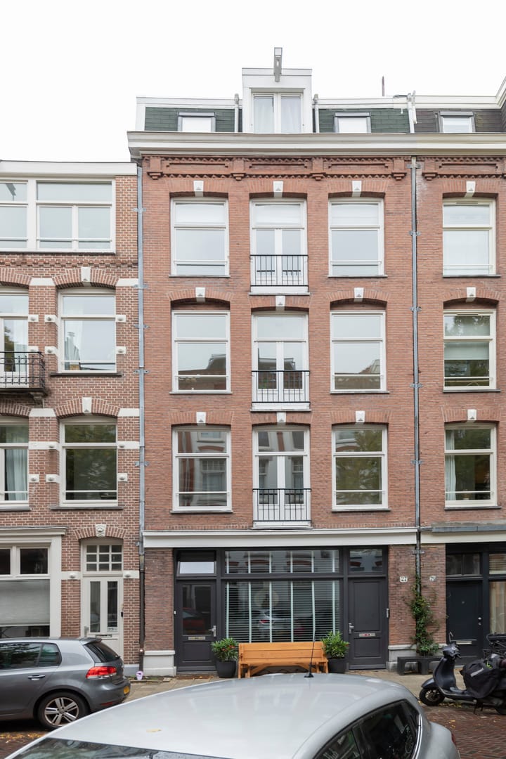 Cornelis Anthoniszstraat 27-1 in Amsterdam foto