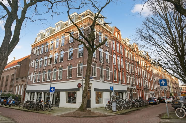 Cornelis Anthoniszstraat 41-4 in Amsterdam
