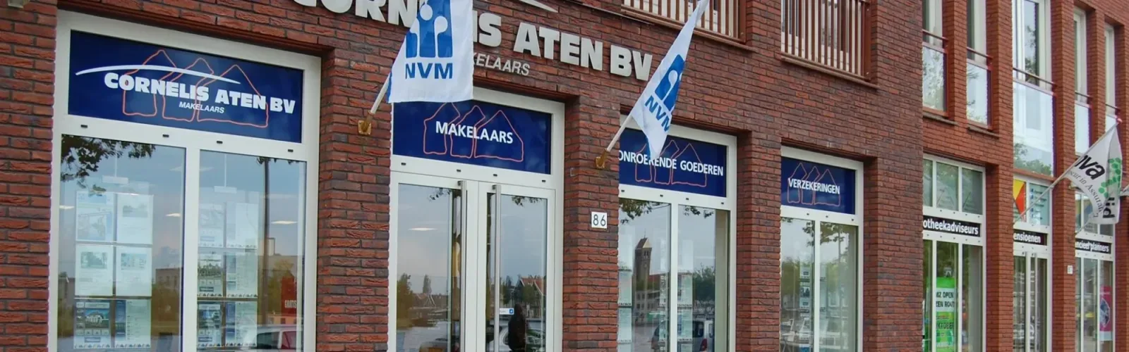 Team foto van Cornelis Aten BV