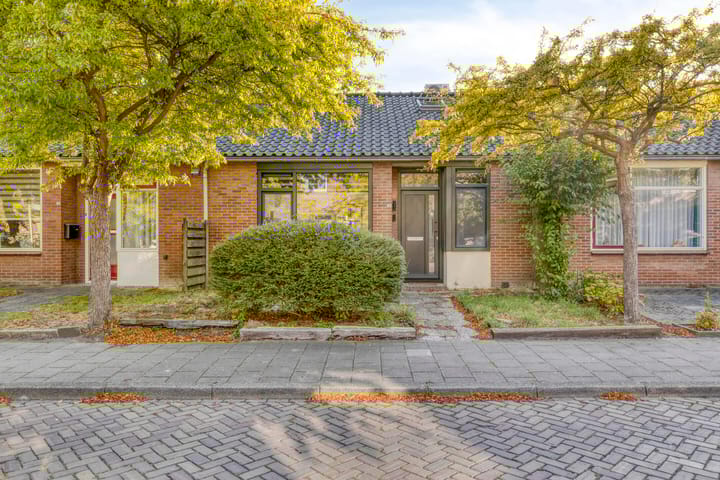 Foto van woning Cornelis Blaakstraat 6, Oudenhoorn