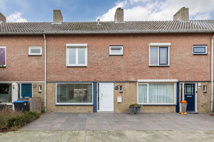 Foto van woning Cornelis Bloemaertstraat 70, Eindhoven