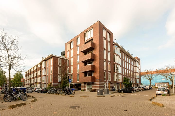 Cornelis Dirkszstraat 11D-21 in Amsterdam