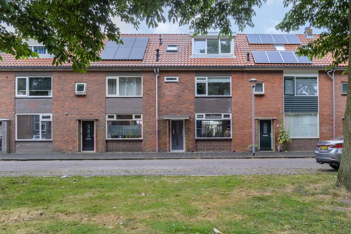 Cornelis Ditostraat 25 in Den Helder foto