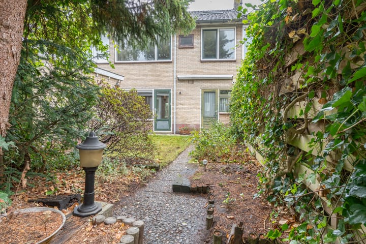 Foto van woning Cornelis Dopperlaan 7, Baarn